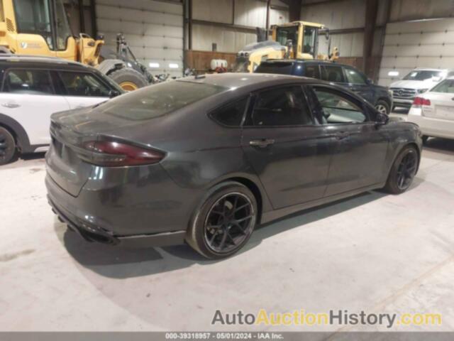 FORD FUSION SE, 3FA6P0T92HR281168