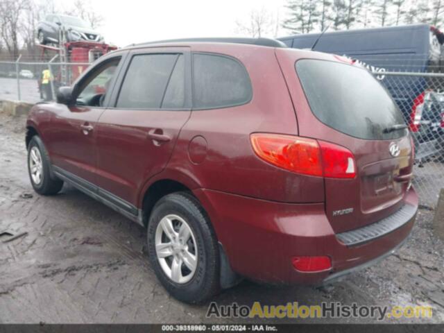 HYUNDAI SANTA FE GLS, 5NMSG13D19H317503