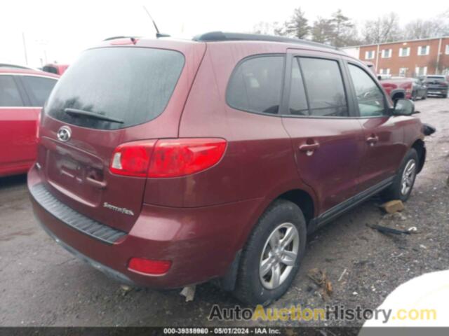 HYUNDAI SANTA FE GLS, 5NMSG13D19H317503