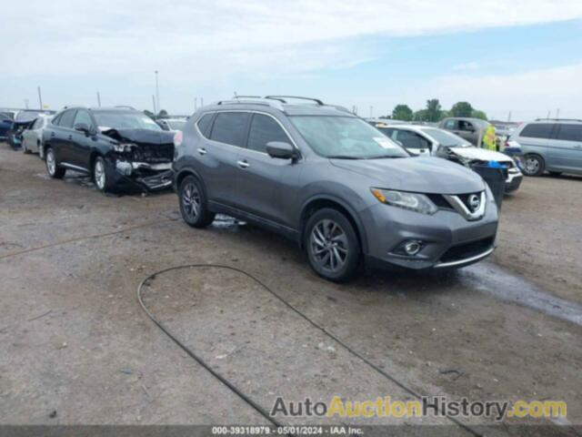 NISSAN ROGUE SL, 5N1AT2MT1GC920056