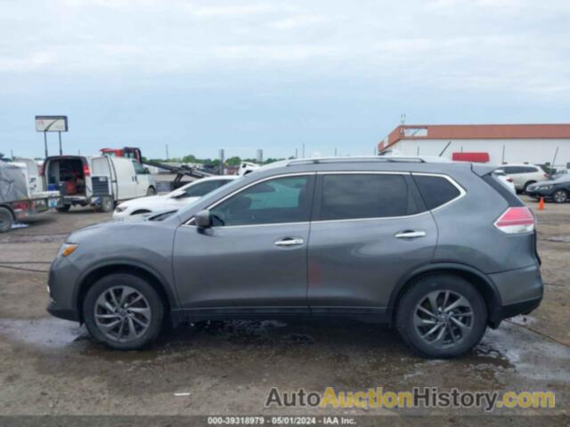 NISSAN ROGUE SL, 5N1AT2MT1GC920056