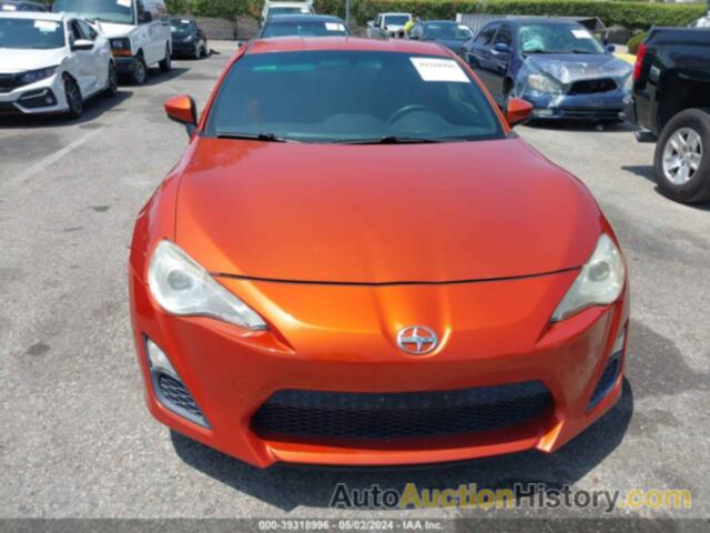 SCION FR-S, JF1ZNAA15D2734977