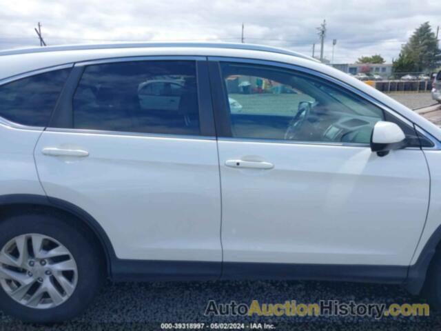 HONDA CR-V EX-L, 5J6RM4H76FL035518