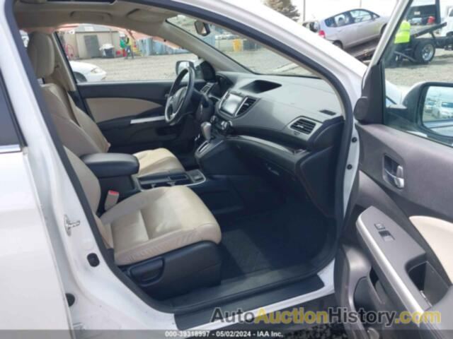 HONDA CR-V EX-L, 5J6RM4H76FL035518