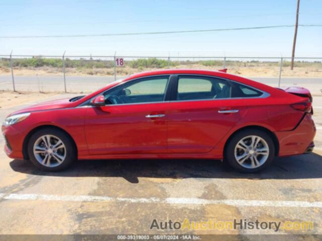 HYUNDAI SONATA SEL, 5NPE34AF2JH614995