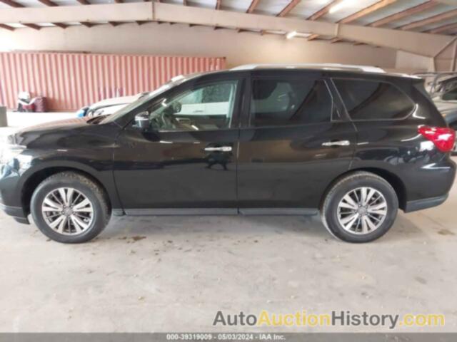 NISSAN PATHFINDER S 2WD, 5N1DR2AN3LC622393