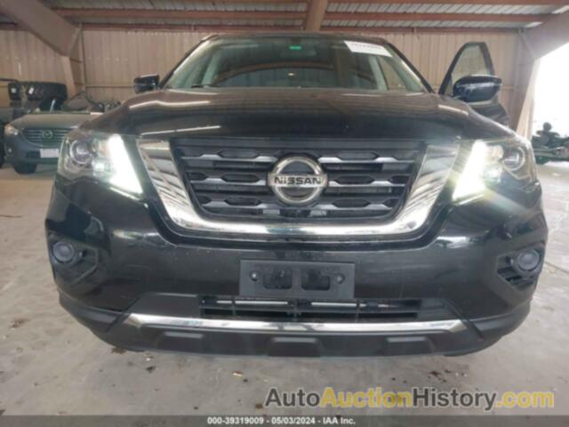 NISSAN PATHFINDER S 2WD, 5N1DR2AN3LC622393