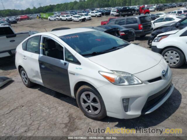 TOYOTA PRIUS FOUR, JTDKN3DU0D5578682