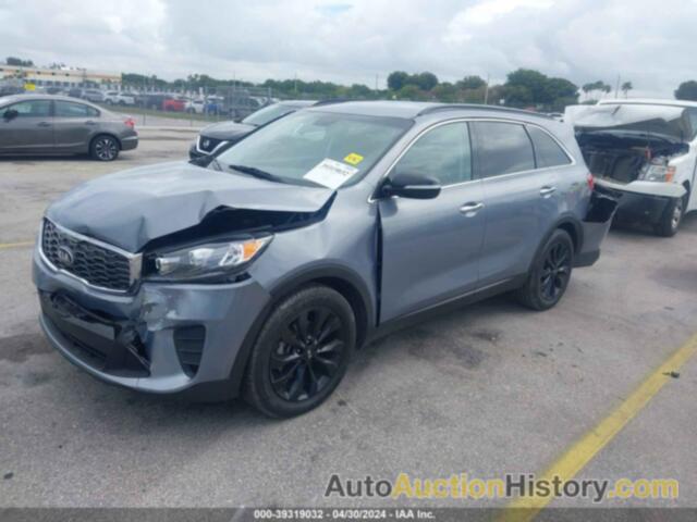 KIA SORENTO 3.3L S, 5XYPG4A57LG696186