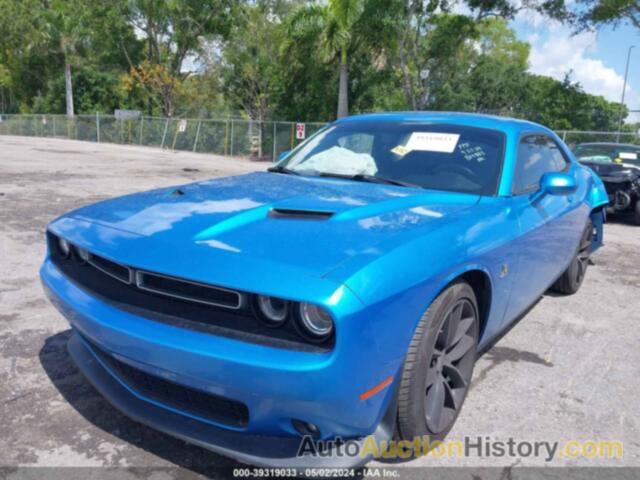 DODGE CHALLENGER R/T SCAT PACK, 2C3CDZFJ1FH803883