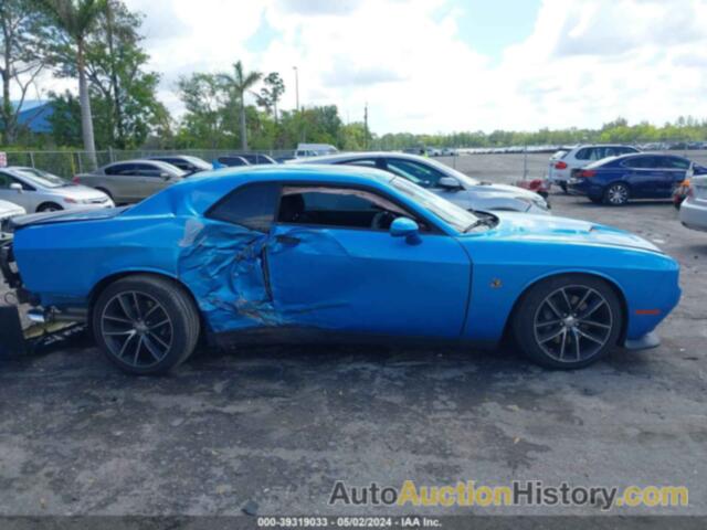 DODGE CHALLENGER R/T SCAT PACK, 2C3CDZFJ1FH803883