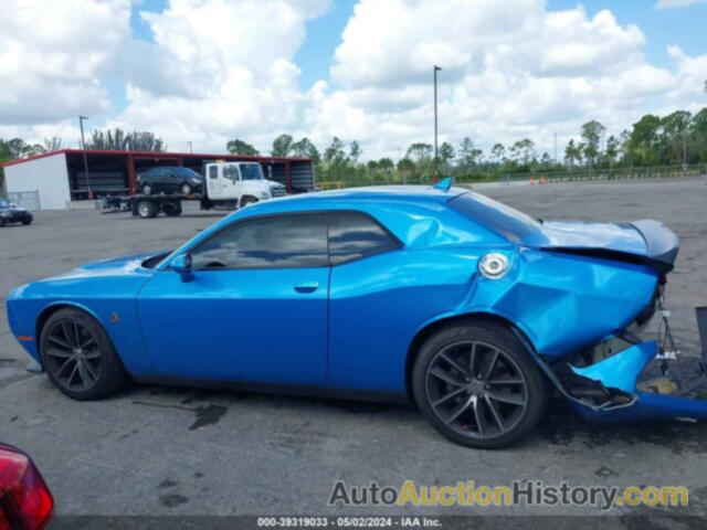 DODGE CHALLENGER R/T SCAT PACK, 2C3CDZFJ1FH803883