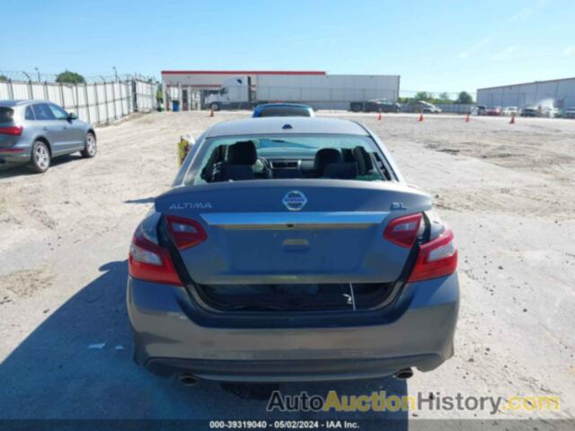 NISSAN ALTIMA 2.5 SL, 1N4AL3AP4JC166200