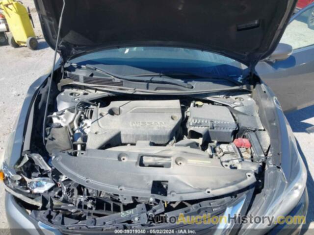 NISSAN ALTIMA 2.5 SL, 1N4AL3AP4JC166200