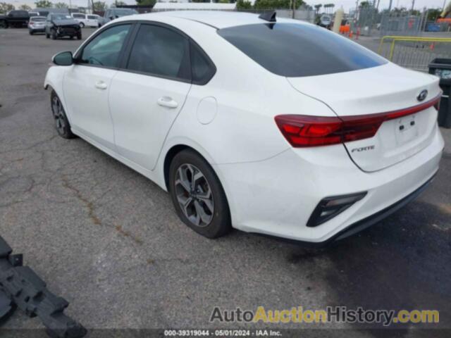 KIA FORTE LXS, 3KPF24AD4KE080037