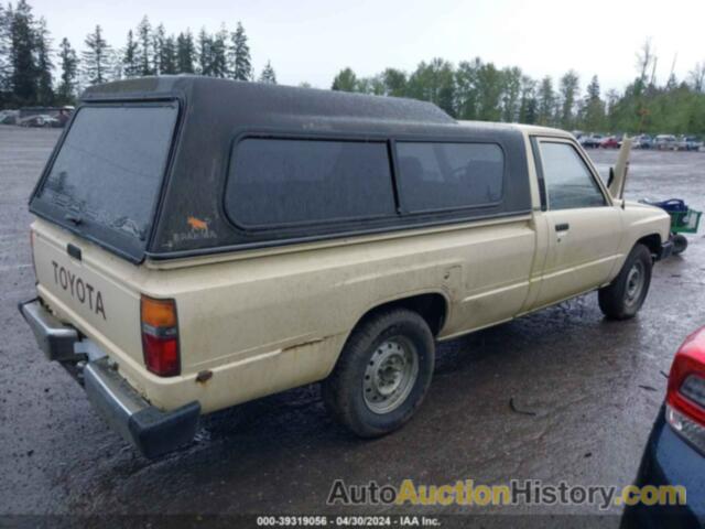 TOYOTA PICKUP 1/2 TON RN55, JT4RN55RXF0147447