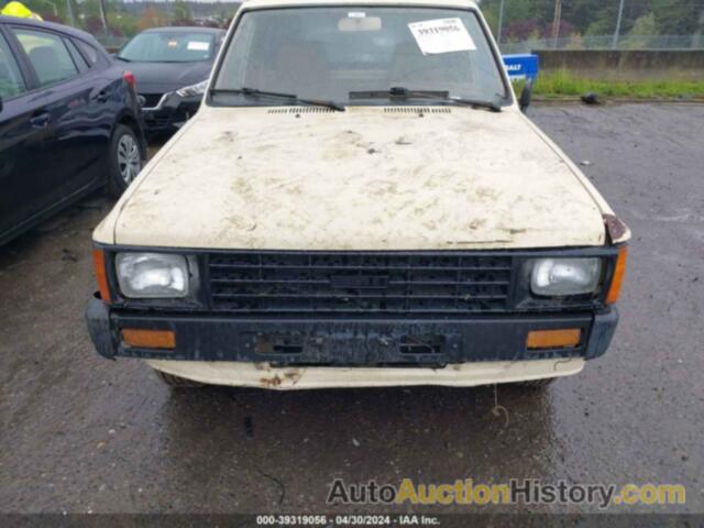 TOYOTA PICKUP 1/2 TON RN55, JT4RN55RXF0147447