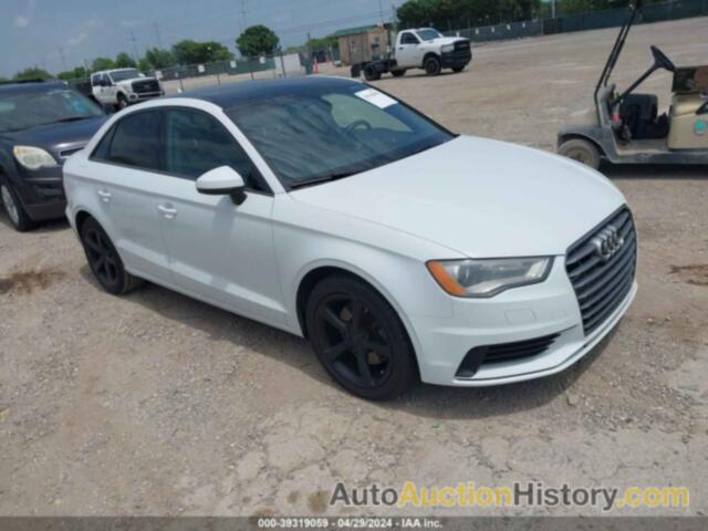 AUDI A3 1.8T PREMIUM, WAUACGFF9F1018125