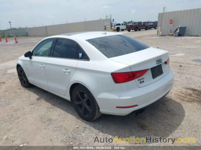 AUDI A3 1.8T PREMIUM, WAUACGFF9F1018125