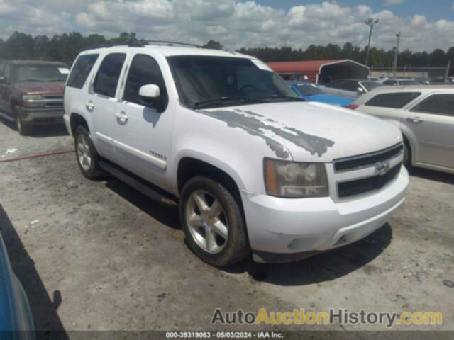 CHEVROLET TAHOE LT, 1GNFC130X7J135971