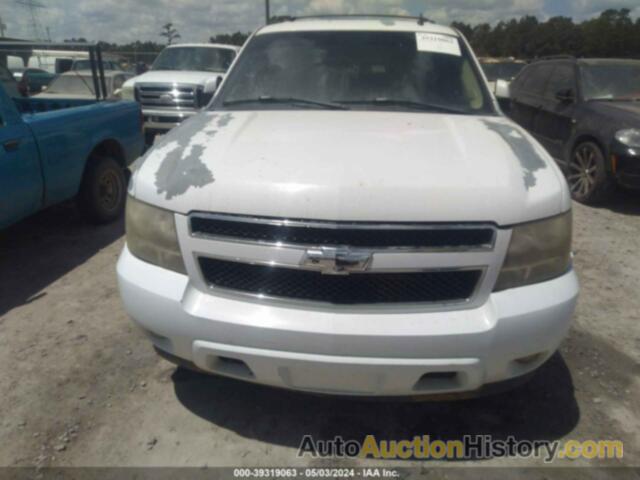 CHEVROLET TAHOE LT, 1GNFC130X7J135971