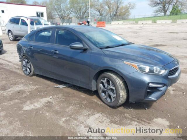 KIA FORTE LXS, 3KPF24AD2KE135097