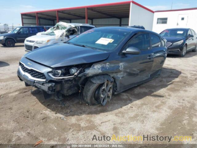 KIA FORTE LXS, 3KPF24AD2KE135097