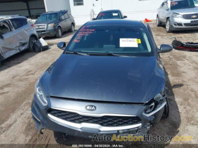 KIA FORTE LXS, 3KPF24AD2KE135097