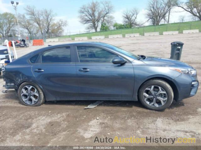 KIA FORTE LXS, 3KPF24AD2KE135097