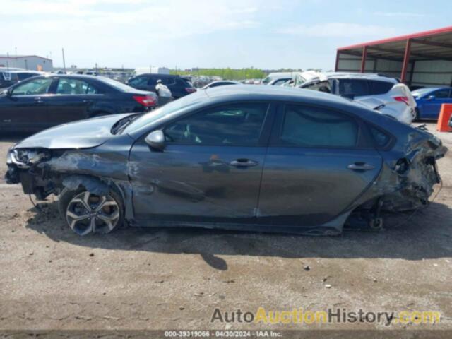 KIA FORTE LXS, 3KPF24AD2KE135097