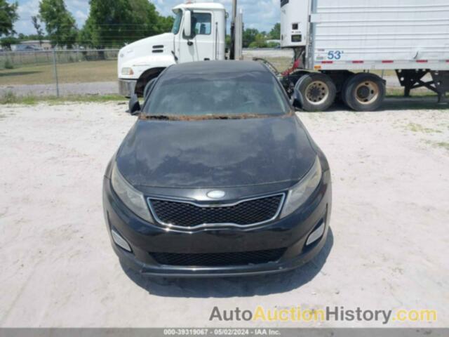 KIA OPTIMA LX, 5XXGM4A77FG450922