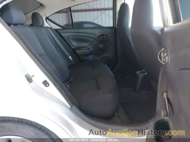 NISSAN VERSA 1.6 S+, 3N1CN7AP4FL865569