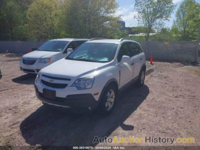 CHEVROLET CAPTIVA SPORT 2LS, 3GNAL2EK1CS595396