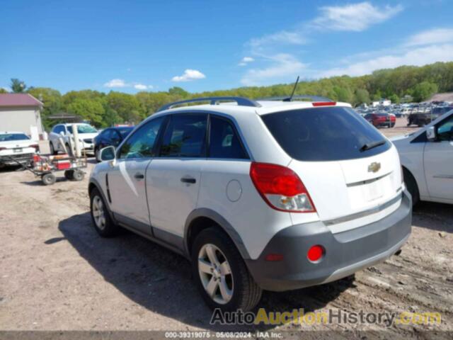 CHEVROLET CAPTIVA SPORT 2LS, 3GNAL2EK1CS595396