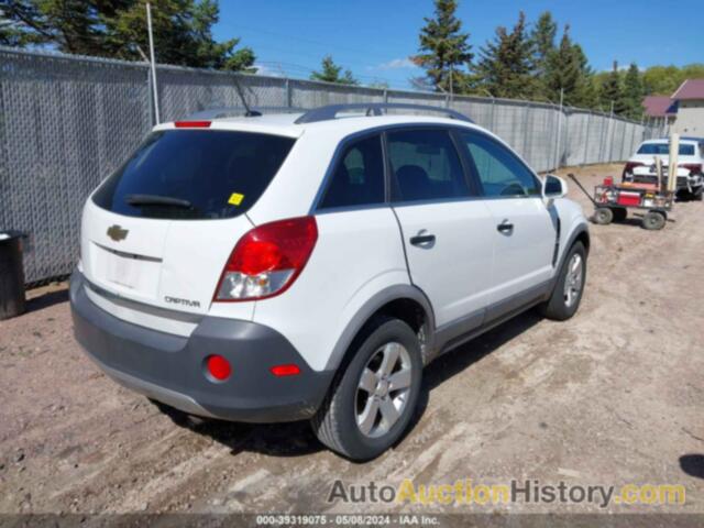 CHEVROLET CAPTIVA SPORT 2LS, 3GNAL2EK1CS595396