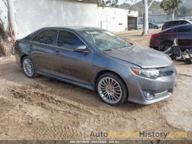 TOYOTA CAMRY L/SE/LE/XLE, 4T1BF1FK1DU259015