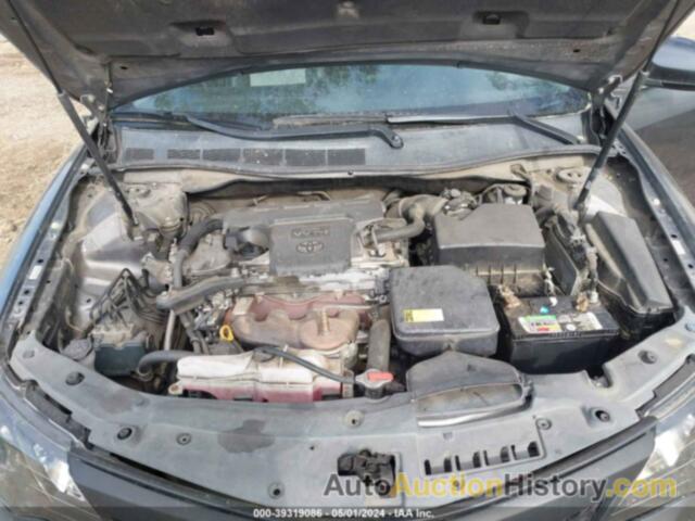 TOYOTA CAMRY L/SE/LE/XLE, 4T1BF1FK1DU259015