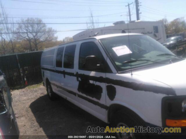 CHEVROLET EXPRESS 3500 LS, 1GAZGNFFXG1322525