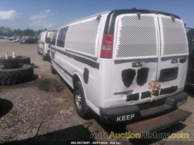 CHEVROLET EXPRESS 3500 LS, 1GAZGNFFXG1322525