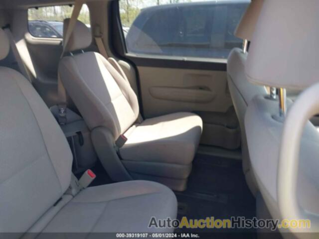 KIA SEDONA LX, KNDMB5C12G6093754