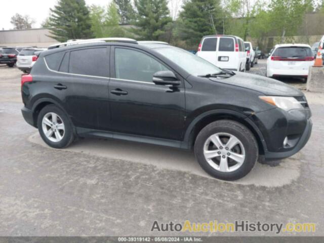 TOYOTA RAV4 XLE, 2T3RFREV0EW212656