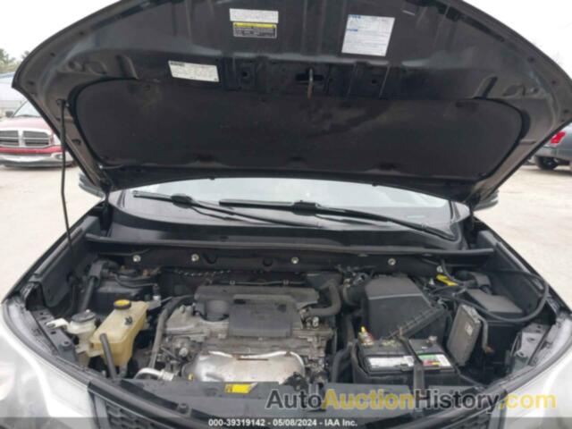 TOYOTA RAV4 XLE, 2T3RFREV0EW212656