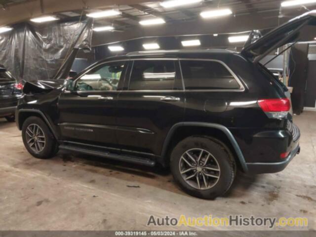 JEEP GRAND CHEROKEE LIMITED 4X4, 1C4RJFBG3HC844397