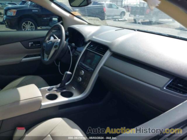 FORD EDGE SEL, 2FMDK3J96CBA59630