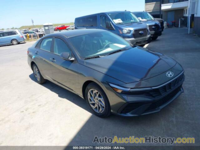 HYUNDAI ELANTRA HYBRID BLUE, KMHLM4DJ8RU108203