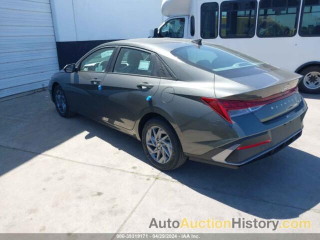 HYUNDAI ELANTRA HYBRID BLUE, KMHLM4DJ8RU108203