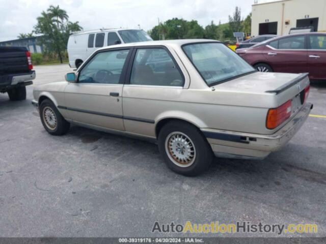 BMW 325 I/IS, WBAAA1306K4142557