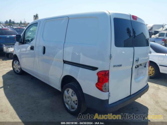 NISSAN NV200 S, 3N6CM0KN8GK692776