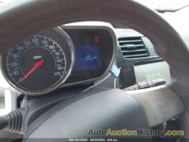 CHEVROLET SPARK 1LT AUTO, KL8CD6S9XEC506885