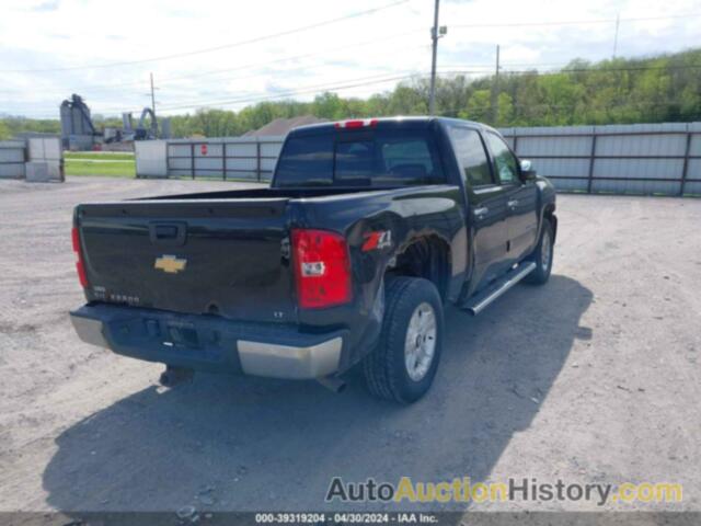 CHEVROLET SILVERADO 1500 LT1, 2GCEK133371591774